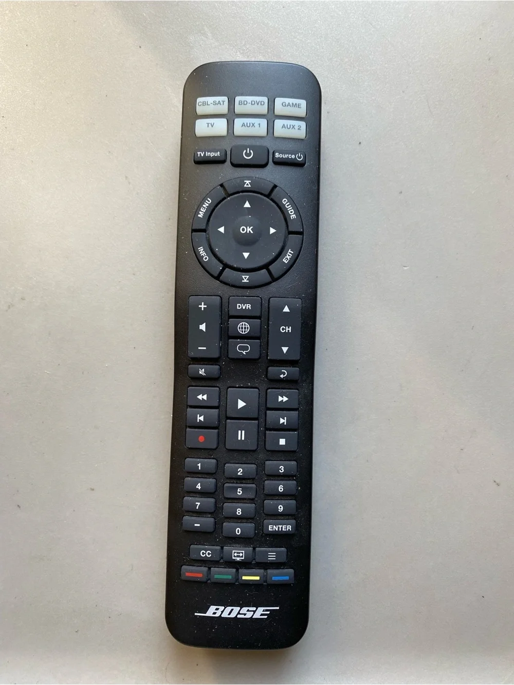Bose Universal Remote Control - Picture 1 of 5